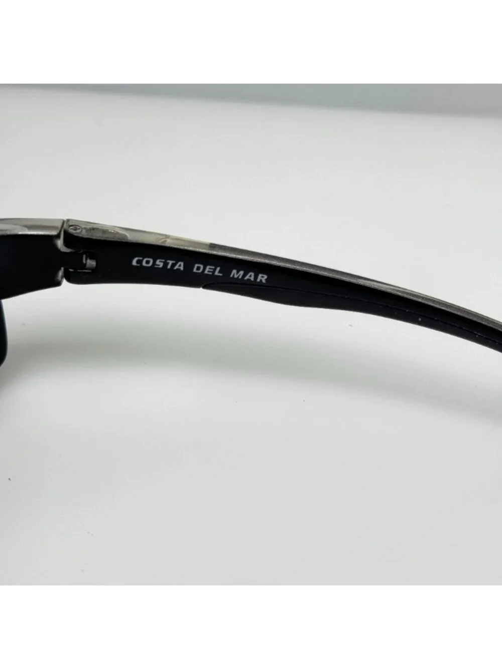 Costa Del Mar Sunglasses RE18 01 Polarized 580 With Case and Lenses Read Desc